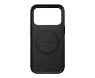 Nomad Traditional Leather Case do iPhone 17 Pro MagSafe black - 1362241 - zdjęcie 4